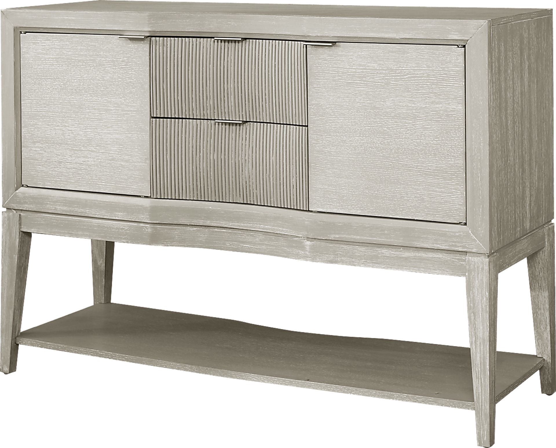 Bellante Gray Server - Image 3