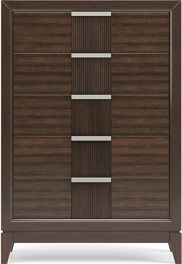 Kids Bellante Jr. Walnut Chest - Thumbnail - Image 1