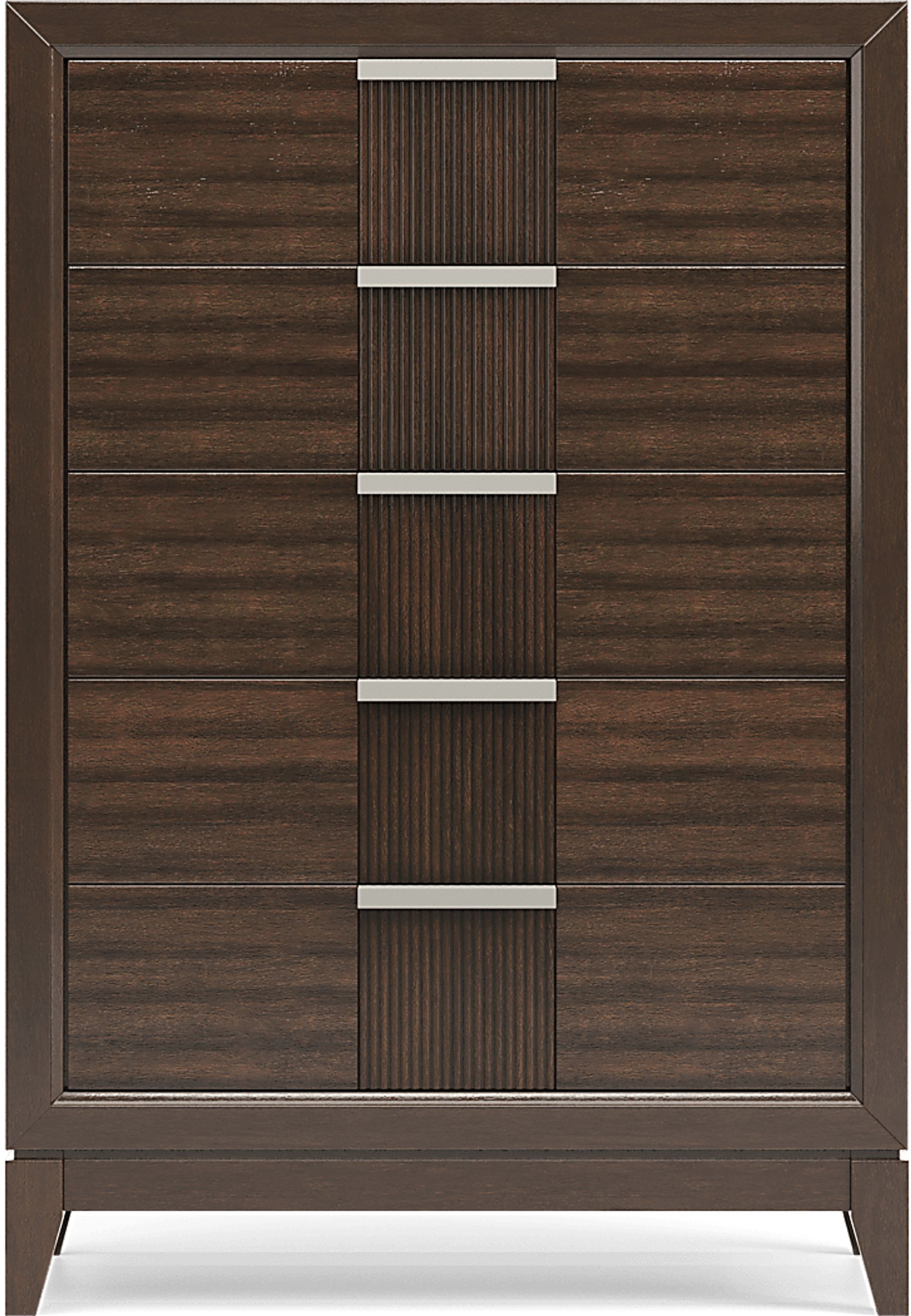Kids Bellante Jr. Walnut Chest - Image 1