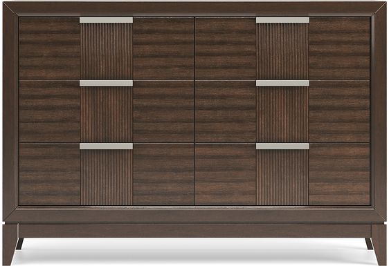 Kids Bellante Jr. Walnut Dresser