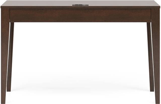 Kids Bellante Jr. Walnut Writing Desk - Thumbnail - Image 3