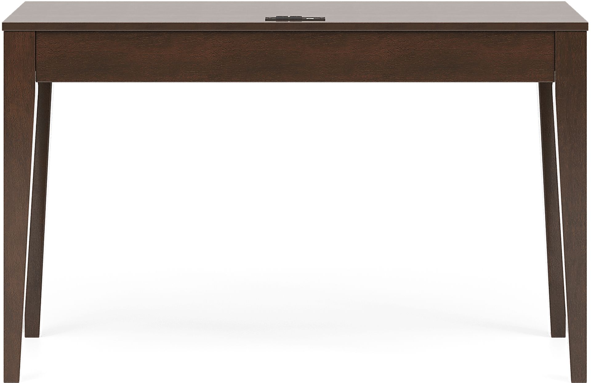 Bellante Jr. Walnut Dark Wood Desk | Rooms to Go