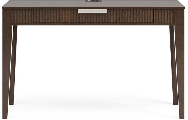 Kids Bellante Jr. Walnut Writing Desk - Thumbnail - Image 1
