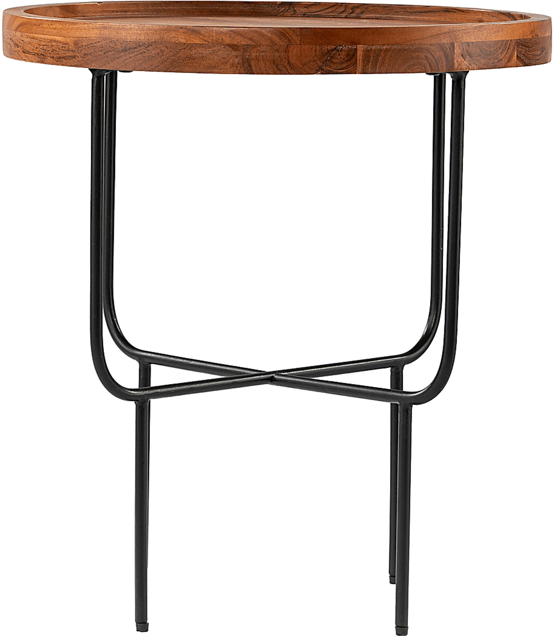 Bellarbor Brown End Table - Image 4