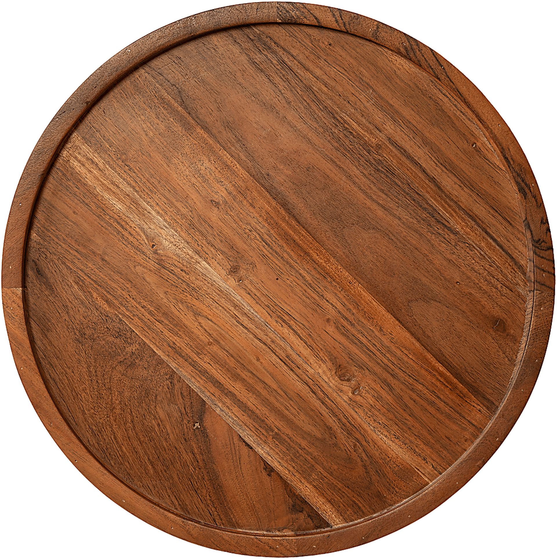 Bellarbor Brown End Table - Image 5