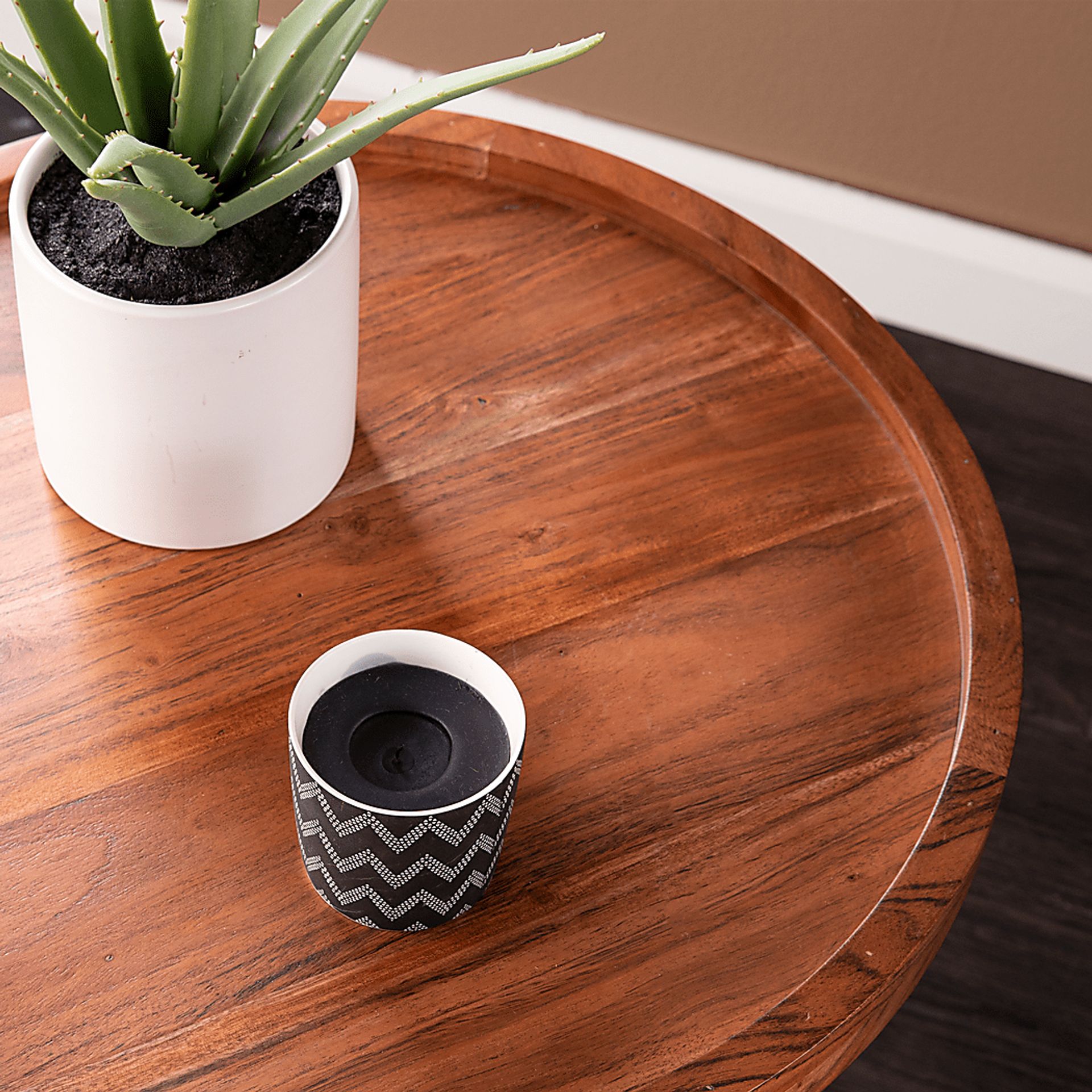 Bellarbor Brown End Table - Image 6