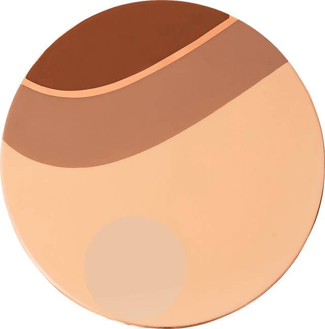 Bellarn Copper Accent Table - Thumbnail - Image 4