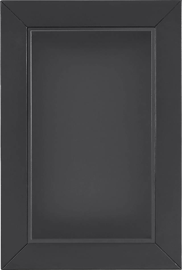 Bellavia Black Chairside Table - Thumbnail - Image 4