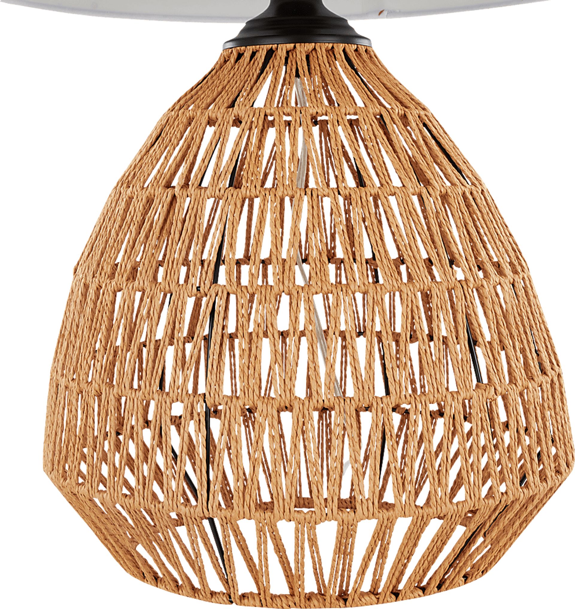 Bellavia Grove Natural Lamp - Image 4
