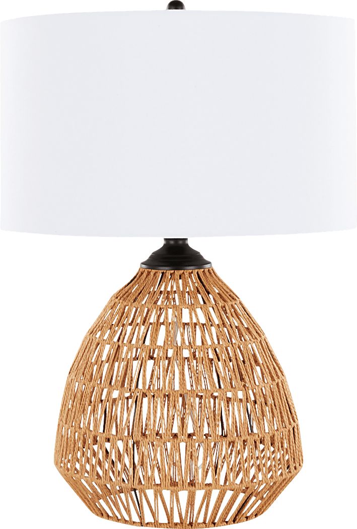Bellavia Grove Natural Lamp