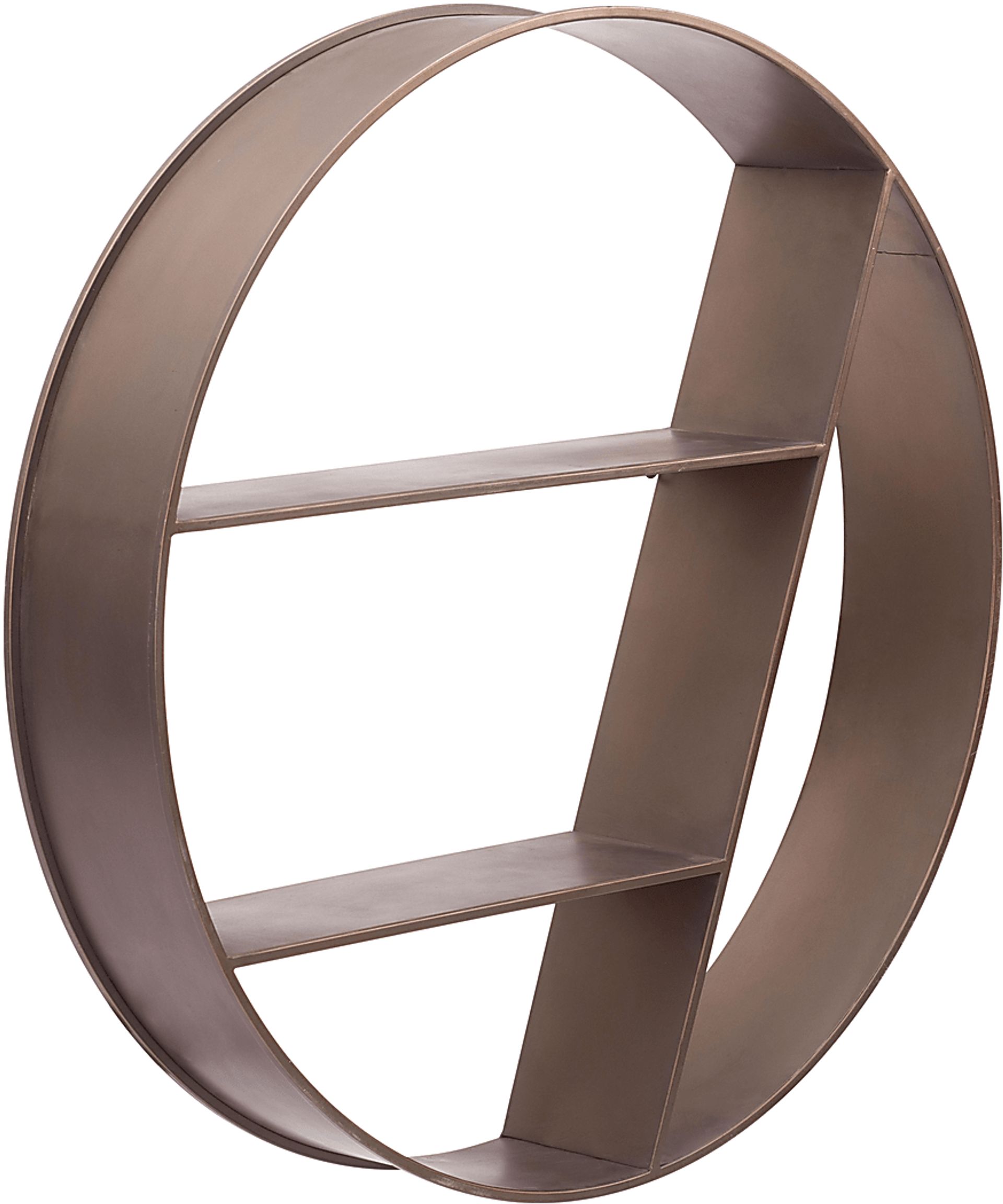 Bellbouy Gray Wall Shelf - Image 3