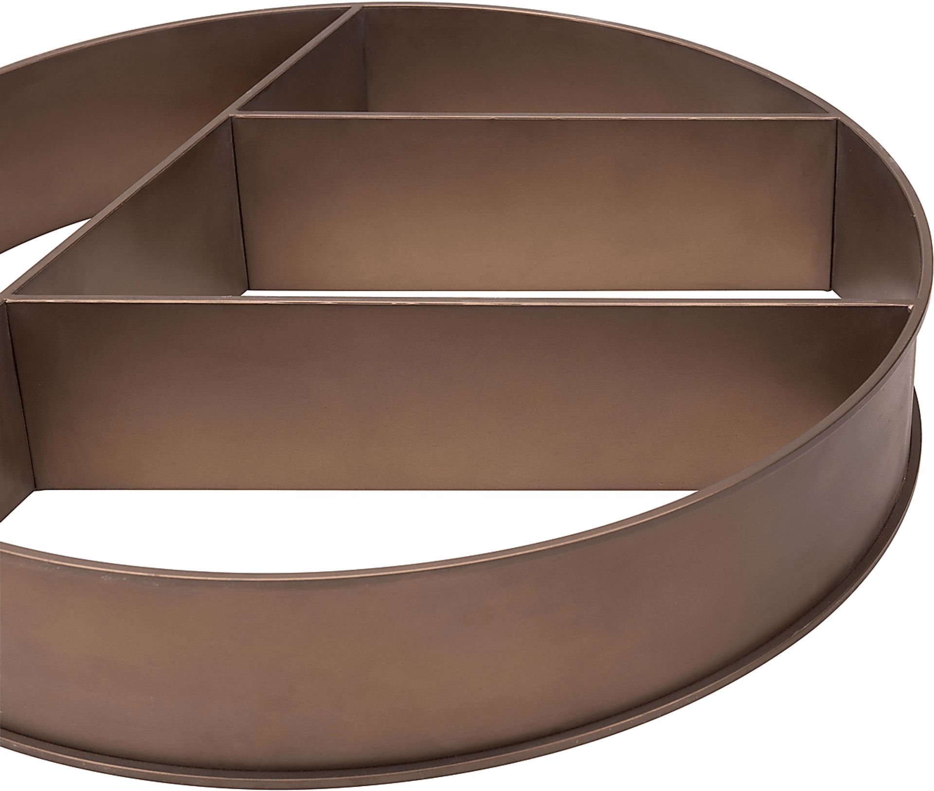 Bellbouy Gray Wall Shelf - Image 4