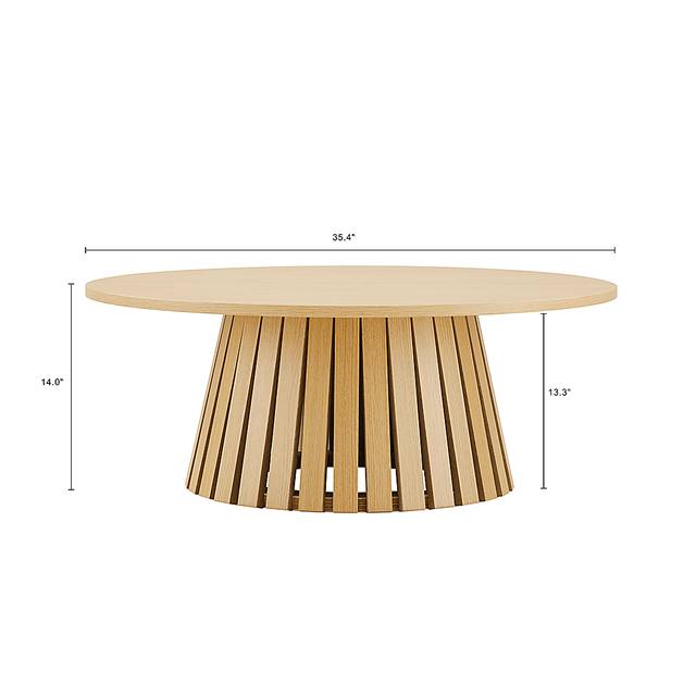 Bellcreek Brown Cocktail Table - Thumbnail - Image 3