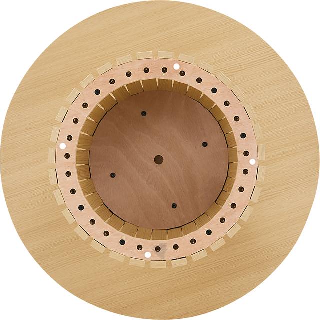 Bellcreek Brown Cocktail Table - Thumbnail - Image 9