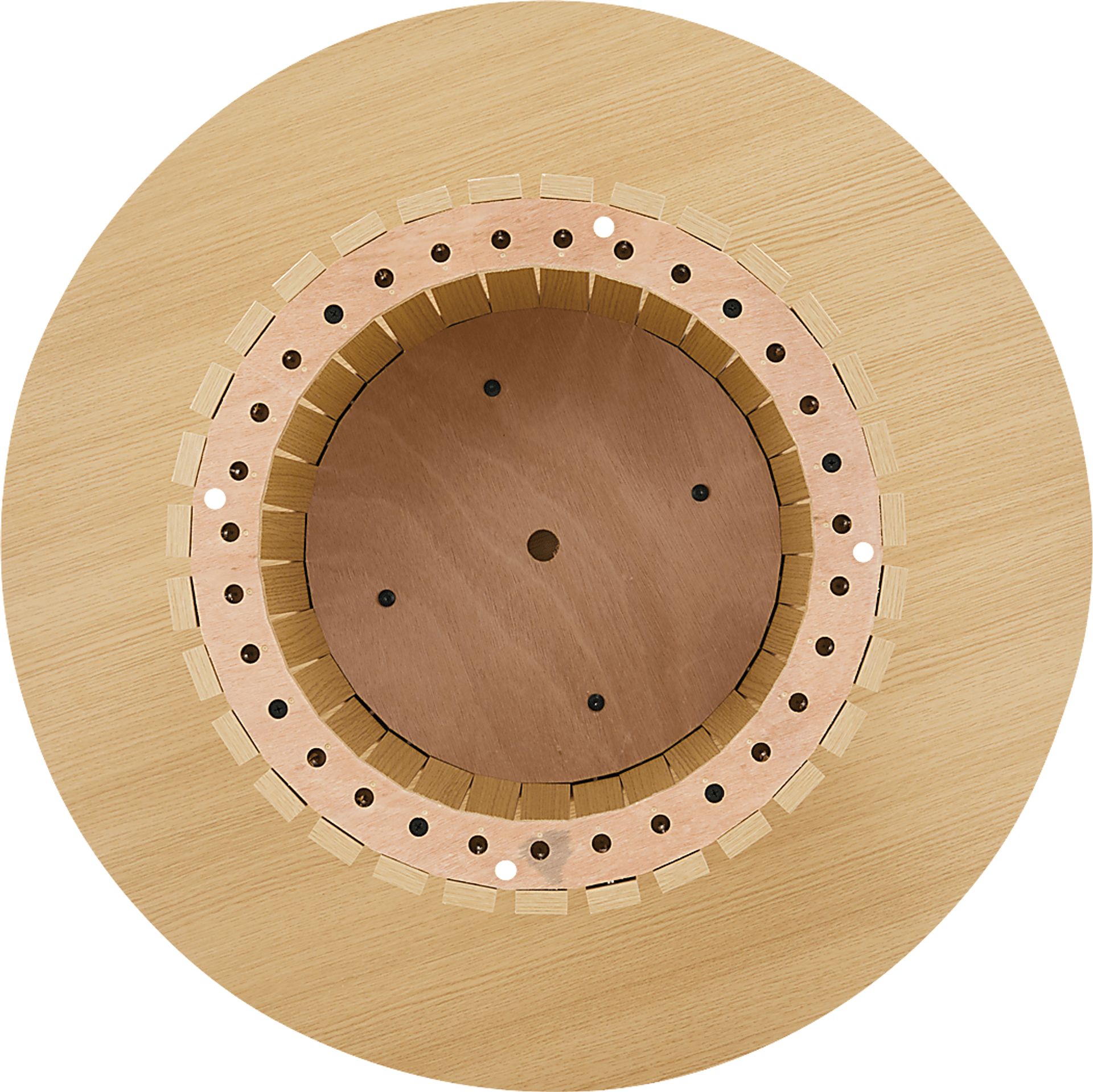 Bellcreek Brown Cocktail Table - Image 9