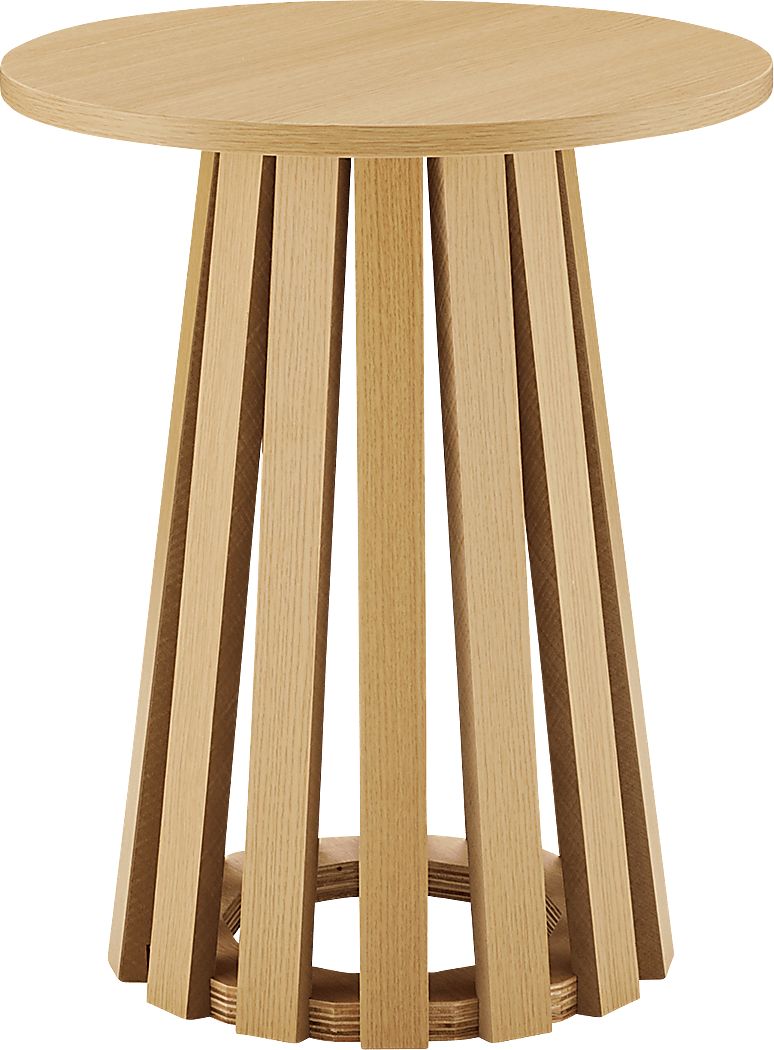 Bellcreek Brown End Table