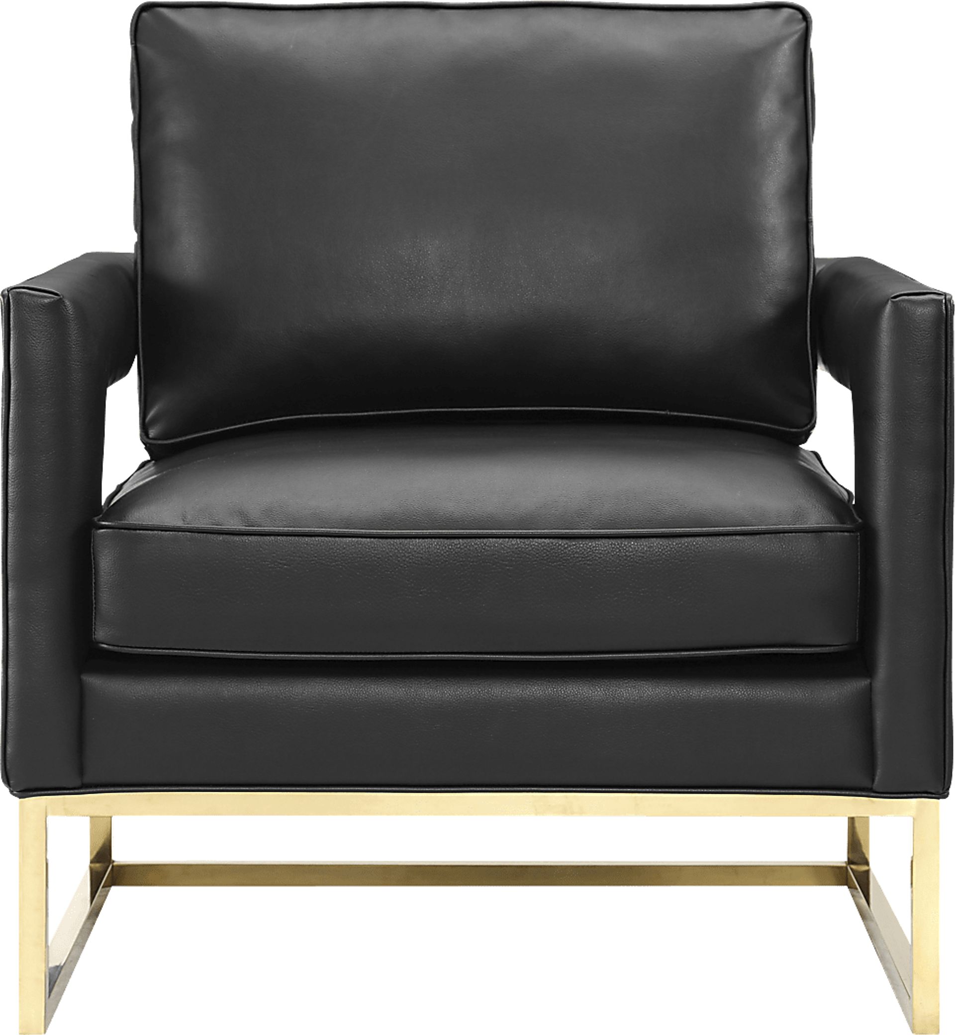 Belldid I Black Accent Chair - Image 2