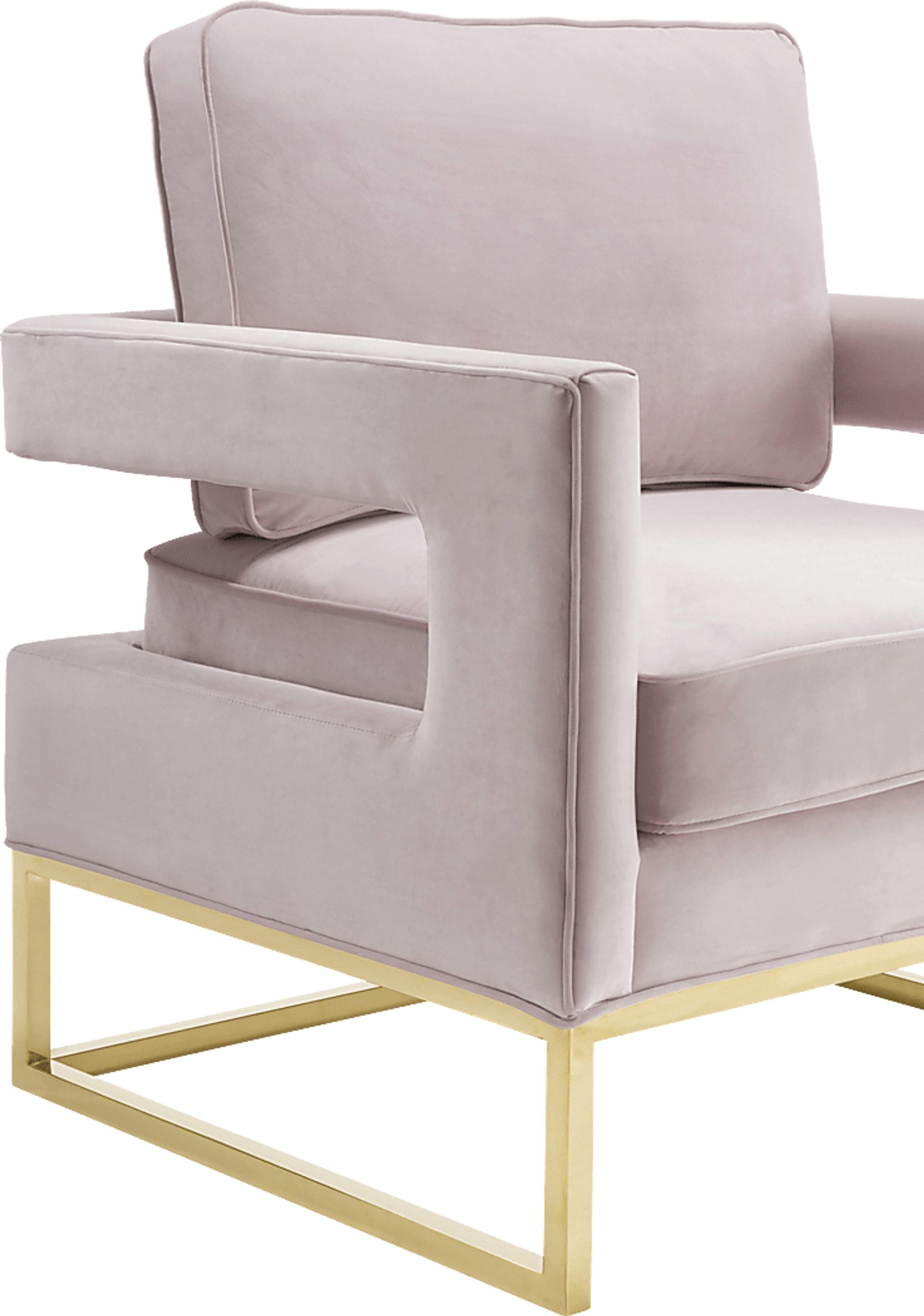 Belldid II Blush Accent Chair - Image 3