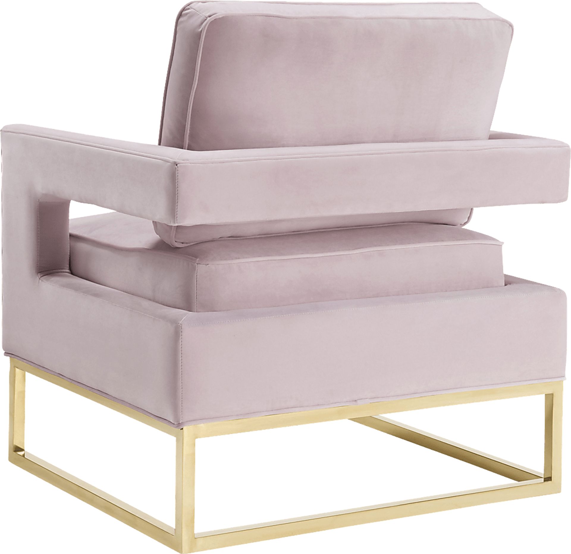 Belldid II Blush Accent Chair - Image 4