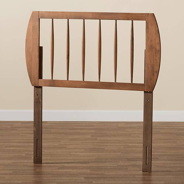 Belldon Brown Twin Headboard - Thumbnail - Image 4