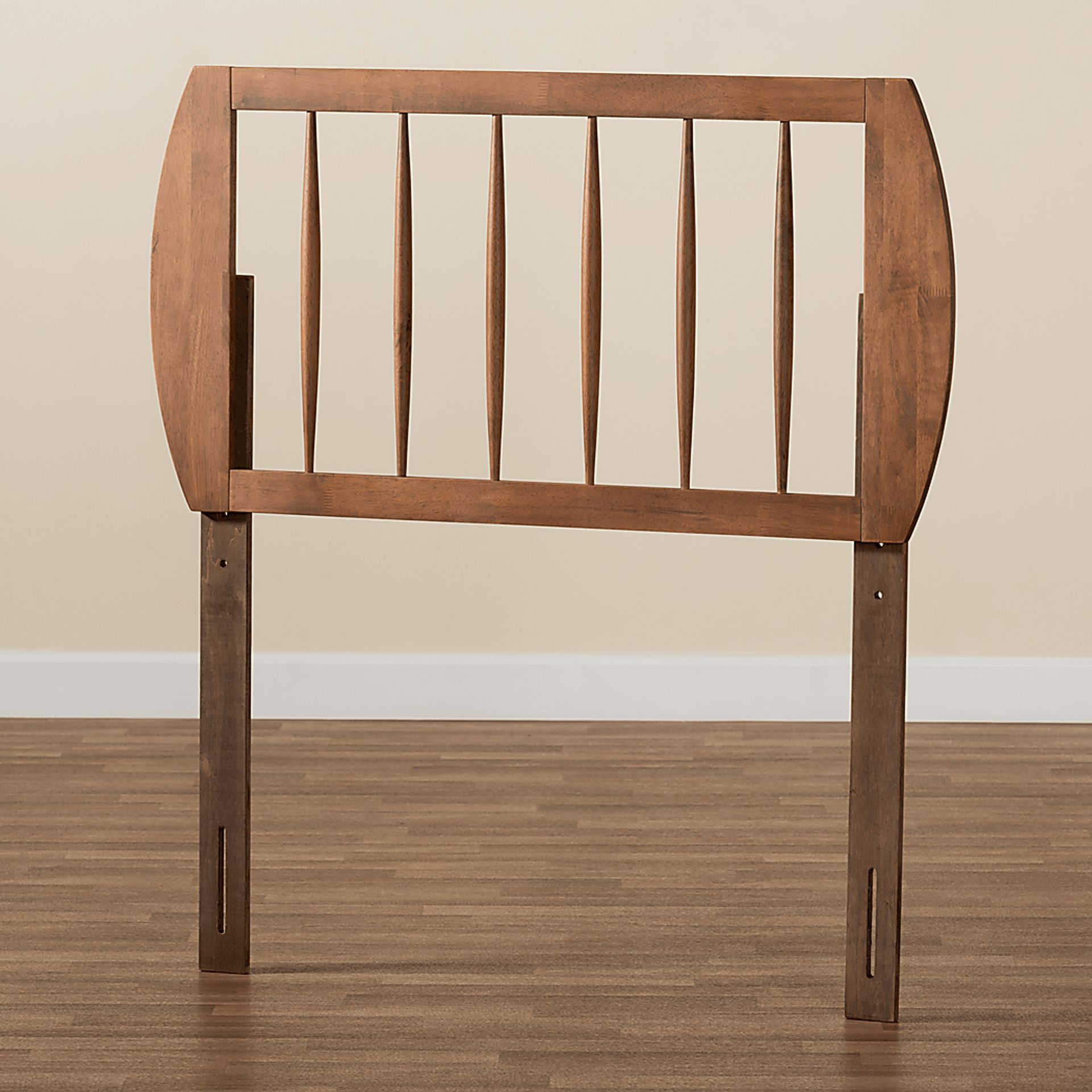 Belldon Brown Twin Headboard - Image 4