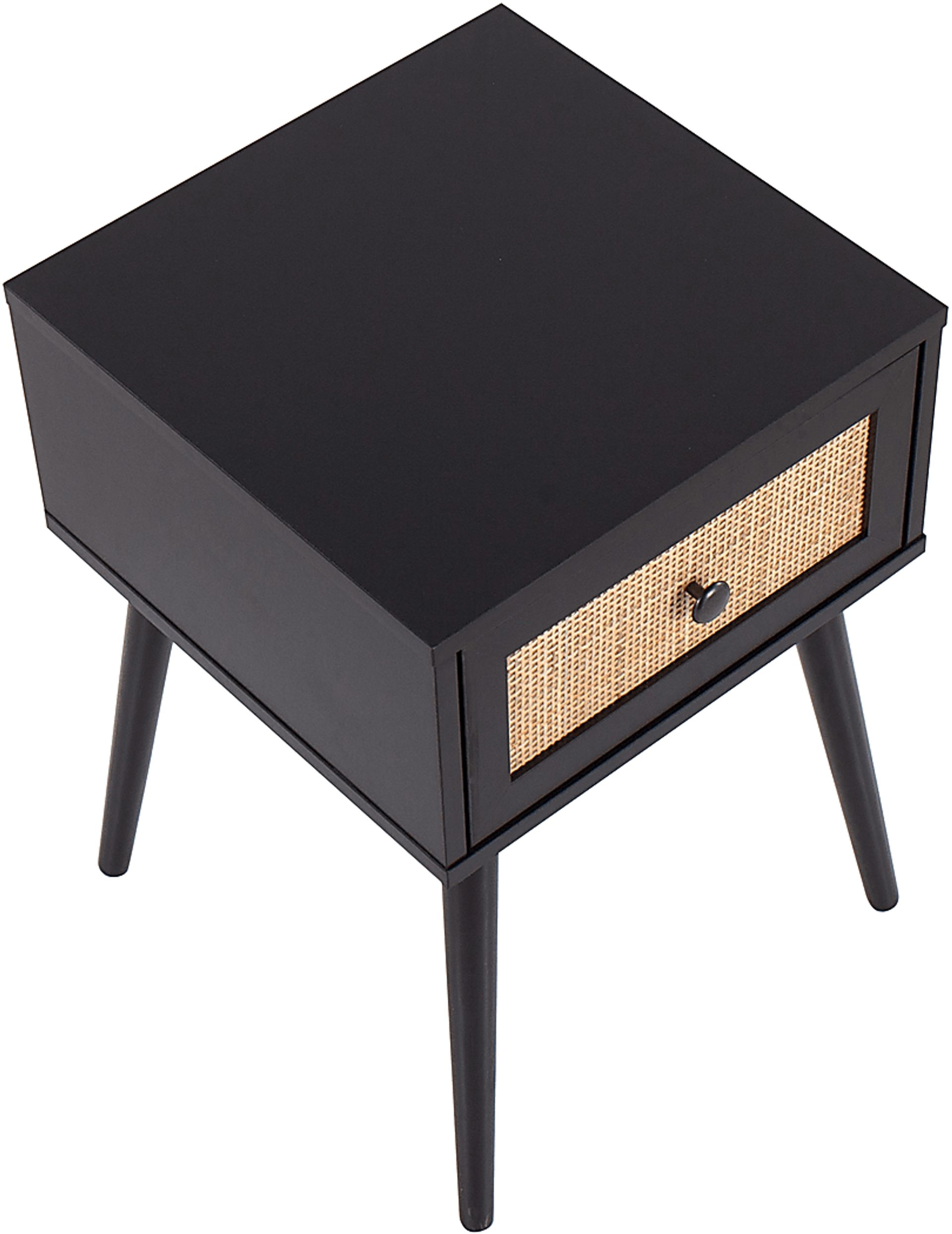 Belle Ann Black Side Table - Image 6