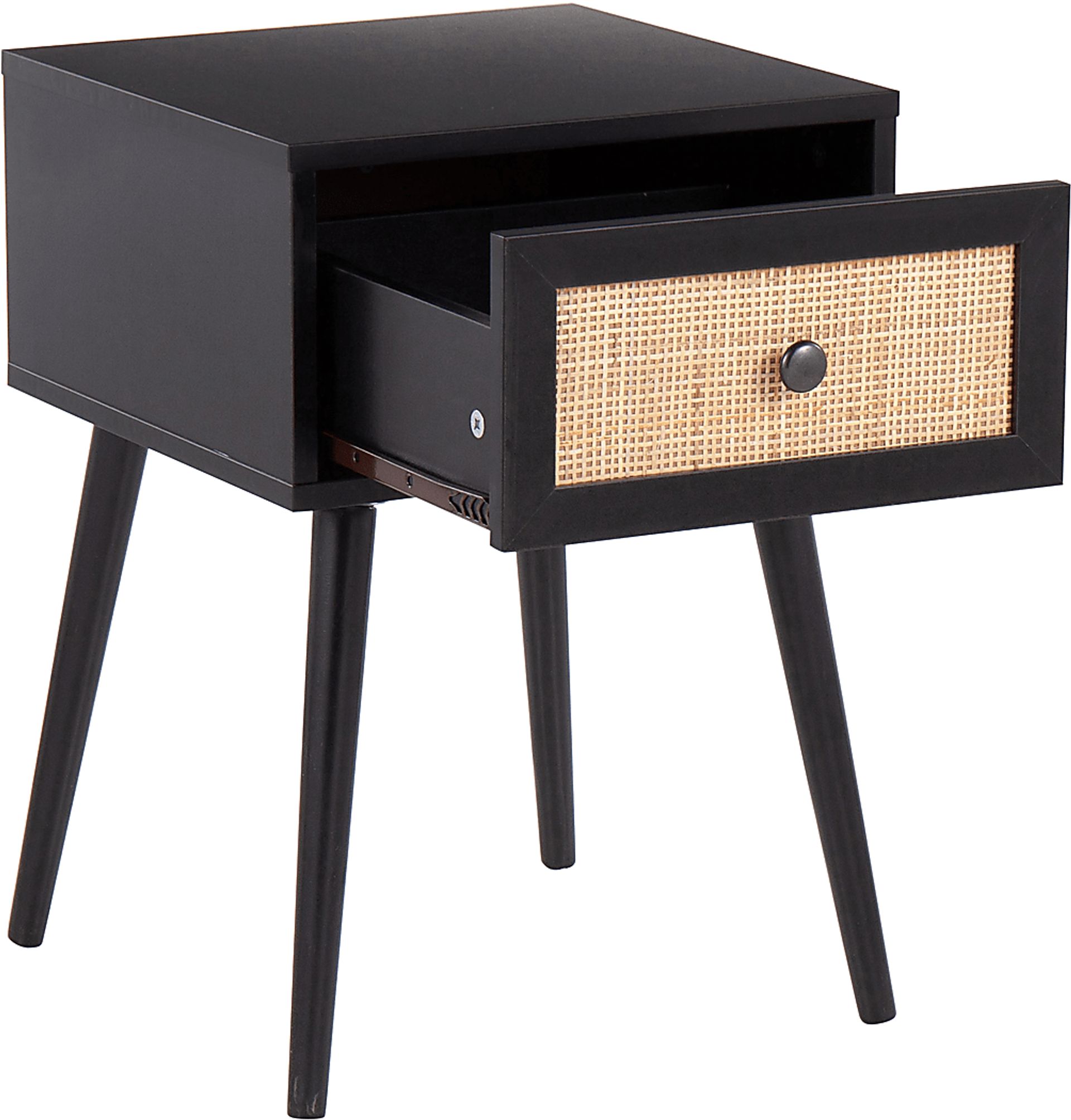 Belle Ann Black Side Table - Image 7