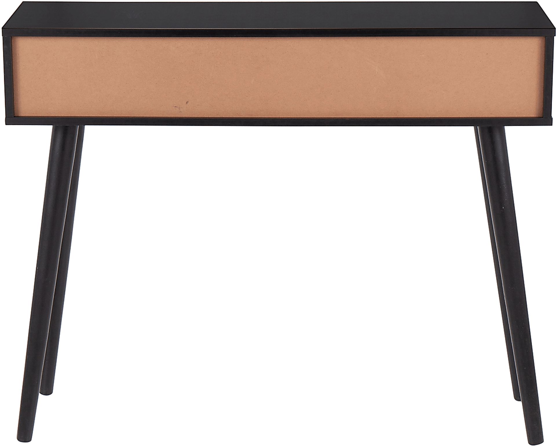 Belle Ann Black Sofa Table - Image 4