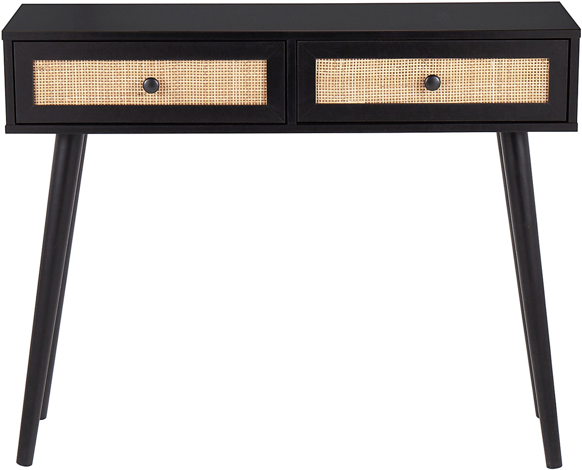 Belle Ann Black Sofa Table - Image 5