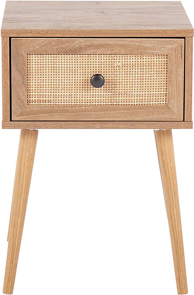 Belle Ann Natural Side Table - Thumbnail - Image 5
