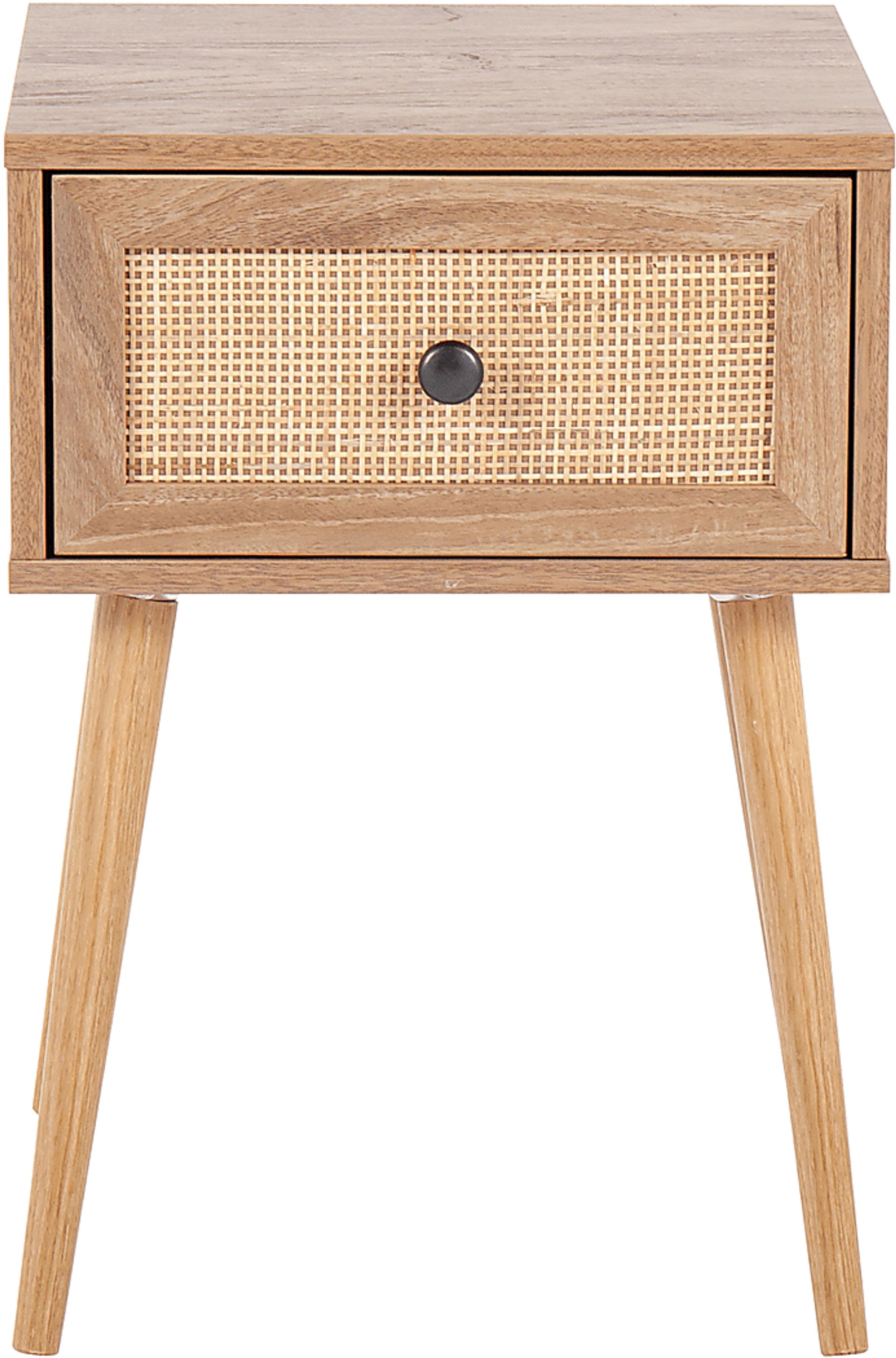 Belle Ann Natural Side Table - Image 5