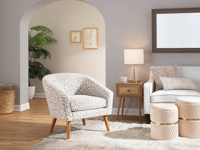 Belle Ann Natural Side Table - Thumbnail - Image 8