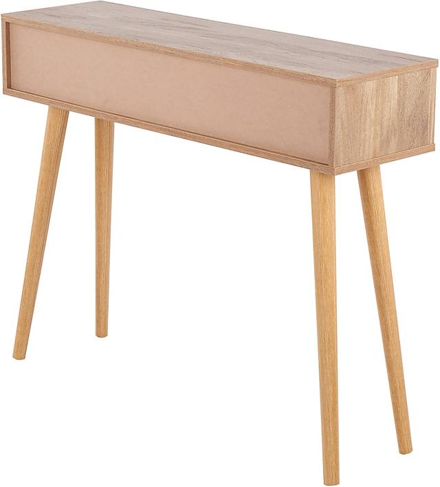 Belle Ann Natural Sofa Table - Thumbnail - Image 3