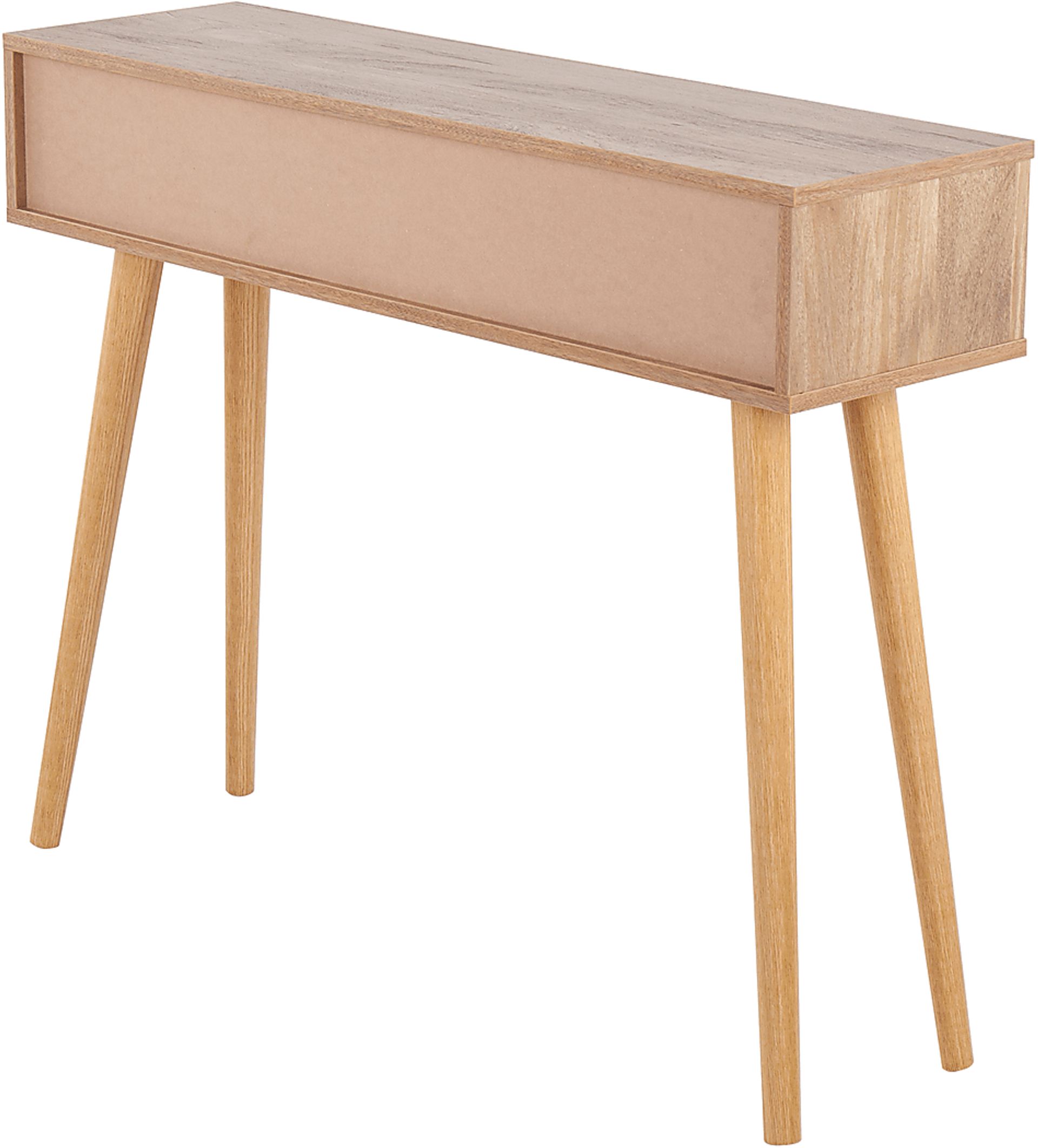 Belle Ann Natural Sofa Table - Image 3