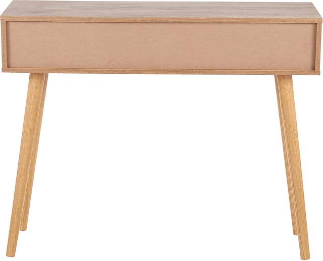 Belle Ann Natural Sofa Table - Thumbnail - Image 4