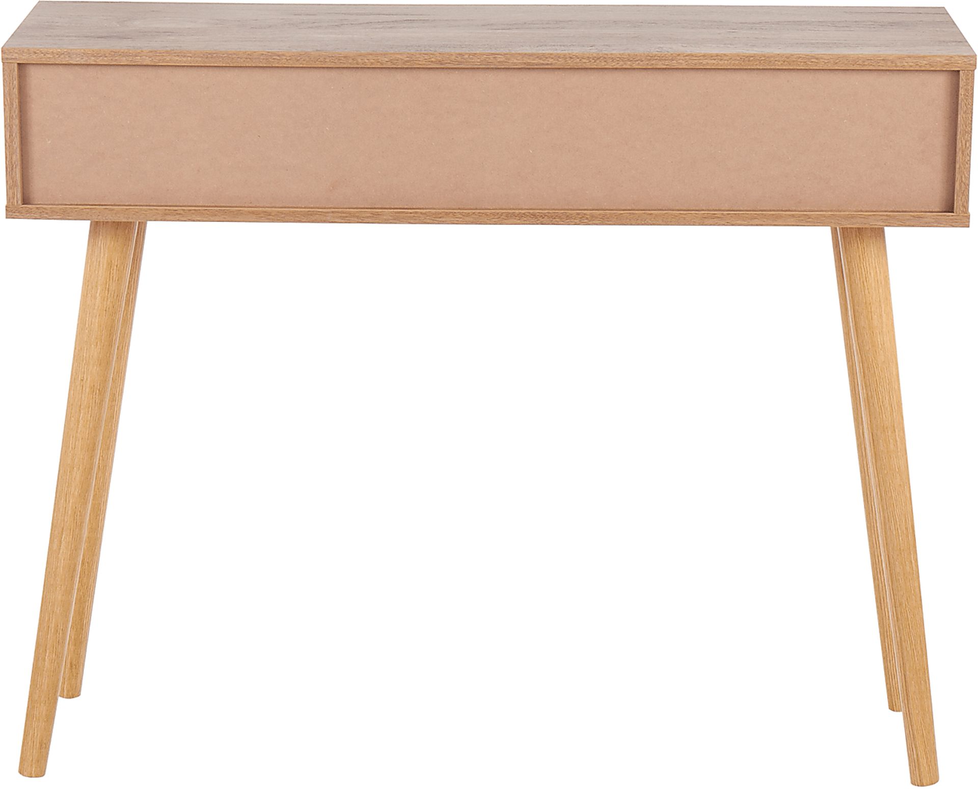 Belle Ann Natural Sofa Table - Image 4