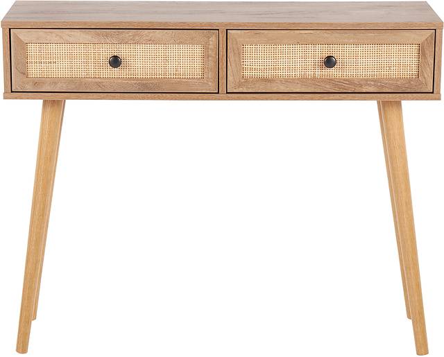 Belle Ann Natural Sofa Table - Thumbnail - Image 5
