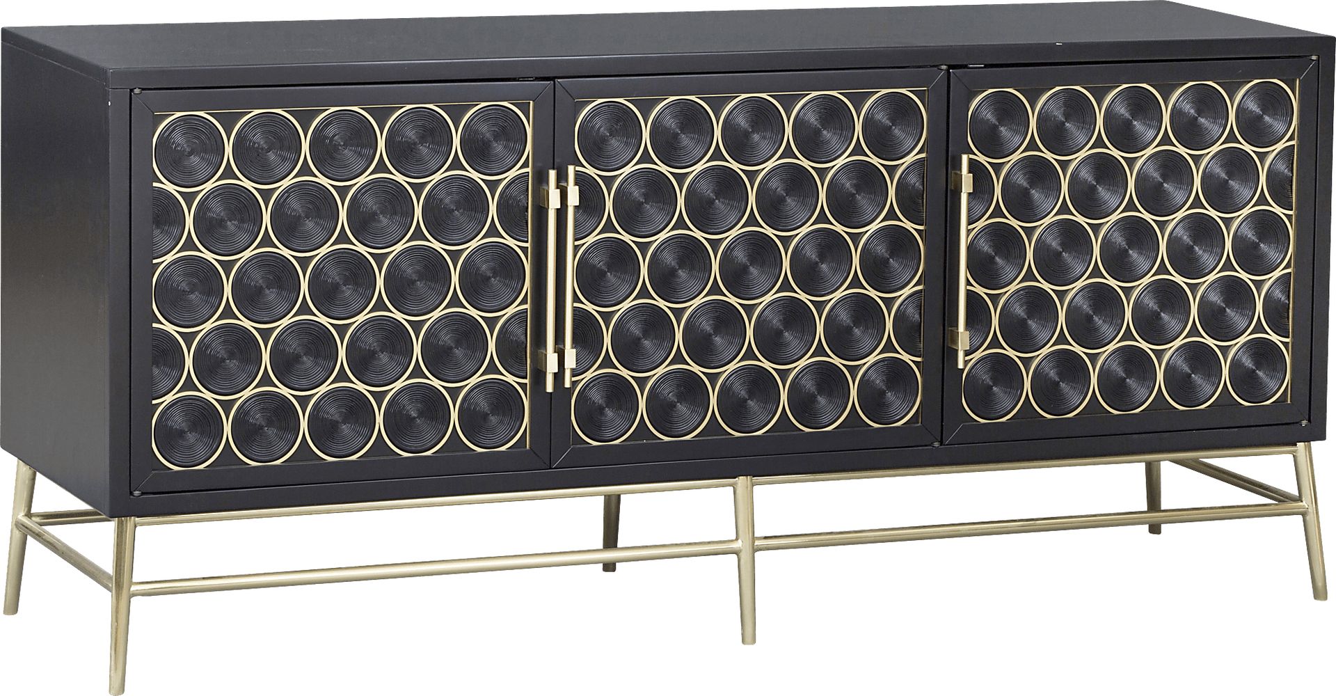 Belle Chasse Black Server - Image 1