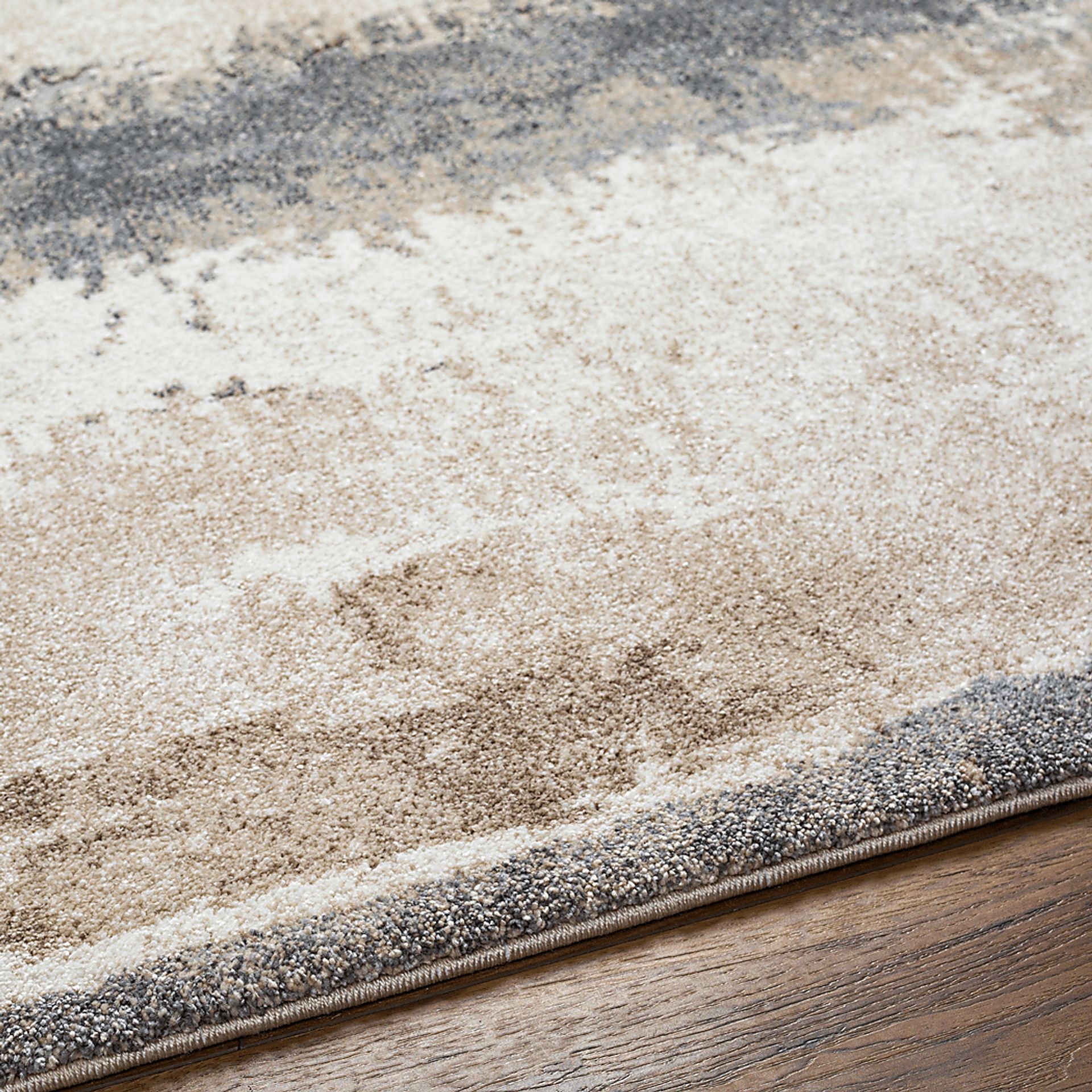 Belle Isle Beige 8' x 10'2 Rug - Image 4