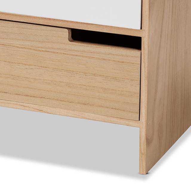Belleau Brown 6 Drawer Accent Cabinet - Thumbnail - Image 5