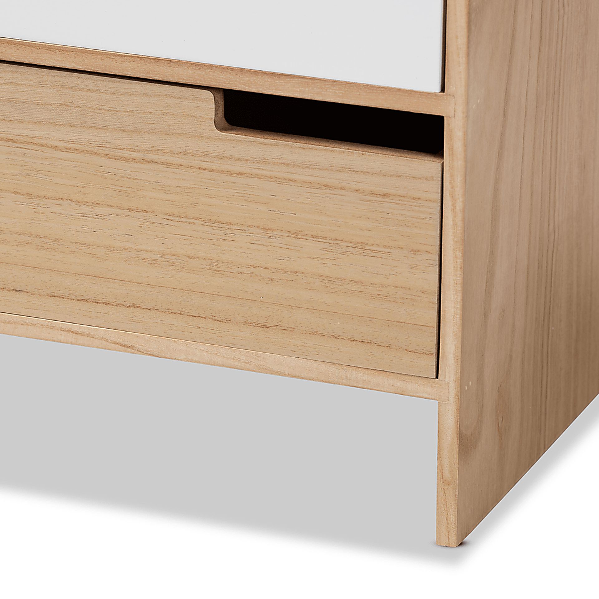 Belleau Brown 6 Drawer Accent Cabinet - Image 5