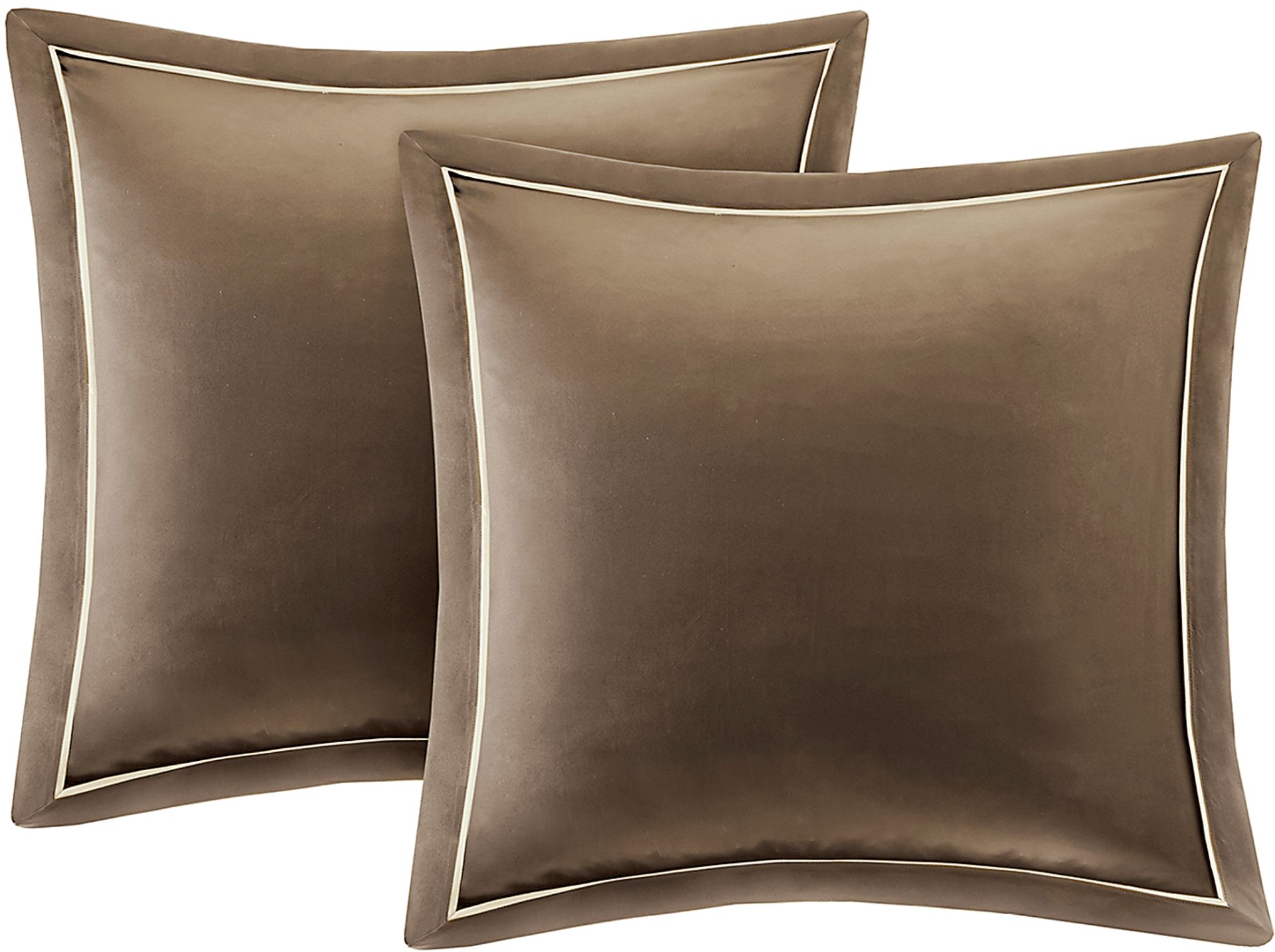 Bellecastle Blue 9 Pc King Comforter Set - Image 4