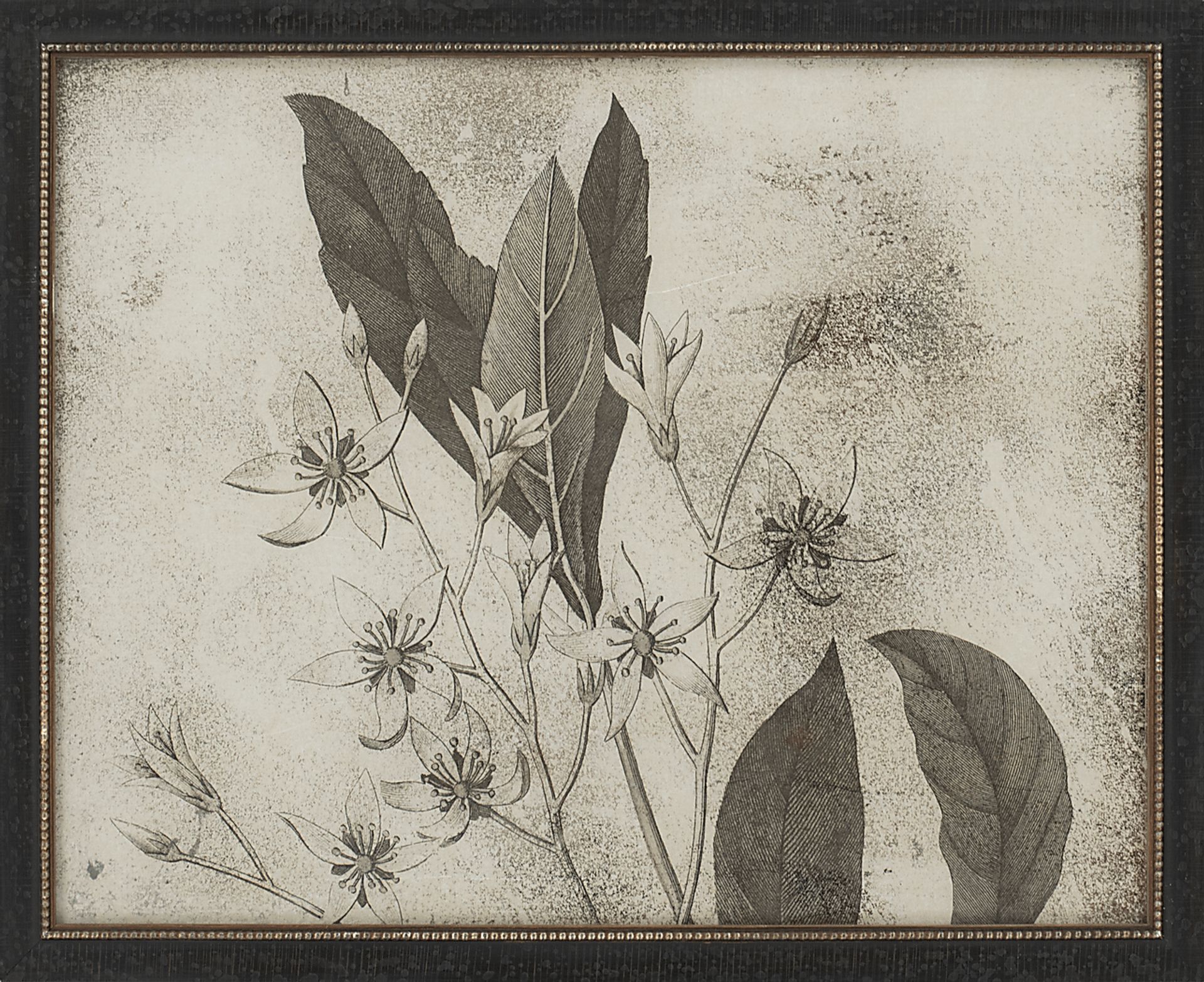 Bellegarde Gray Artwork - Image 1