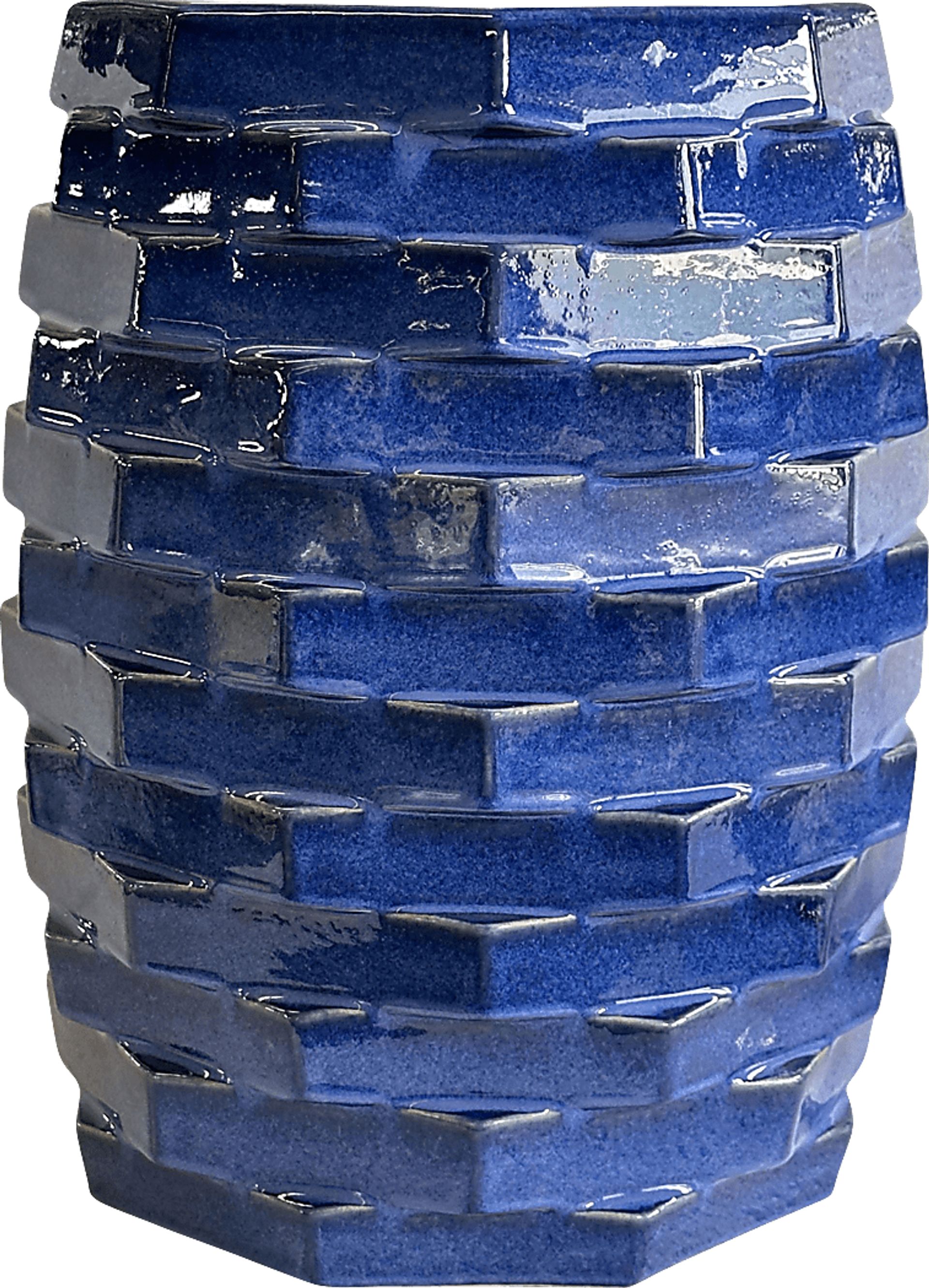 Belleham Blue Side Table - Image 1