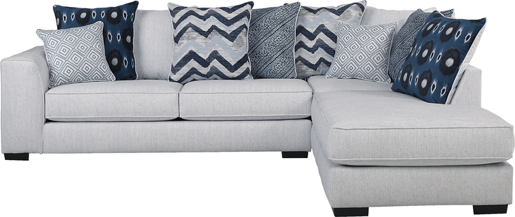 2 pc sectional