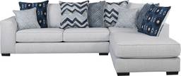 2 pc sectional