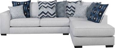 2 pc sectional