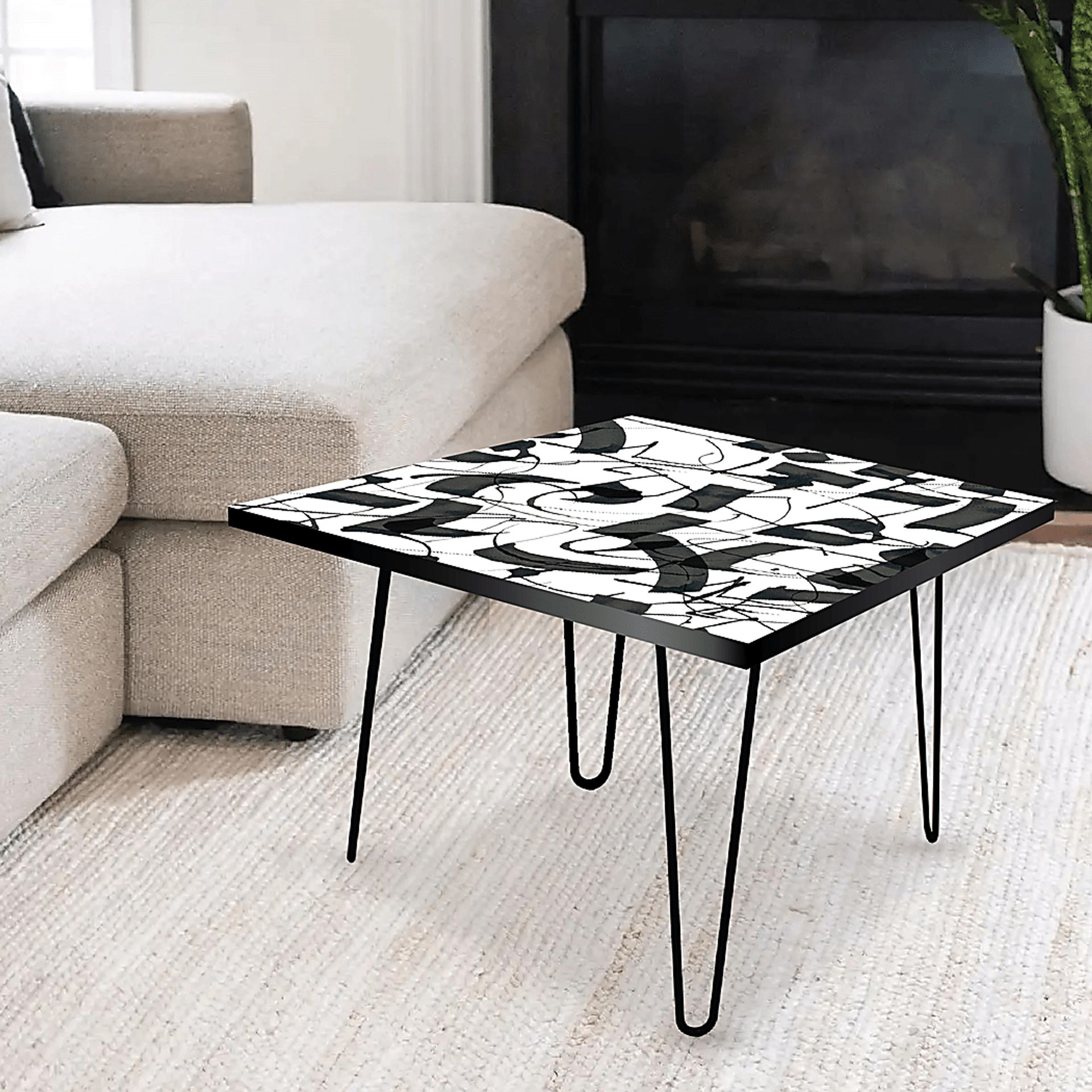 Bellelem Multi Indoor/Outdoor Accent Table - Image 3
