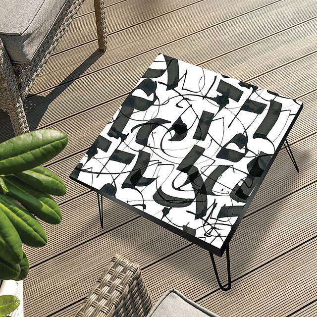 Bellelem Multi Indoor/Outdoor Accent Table - Thumbnail - Image 5