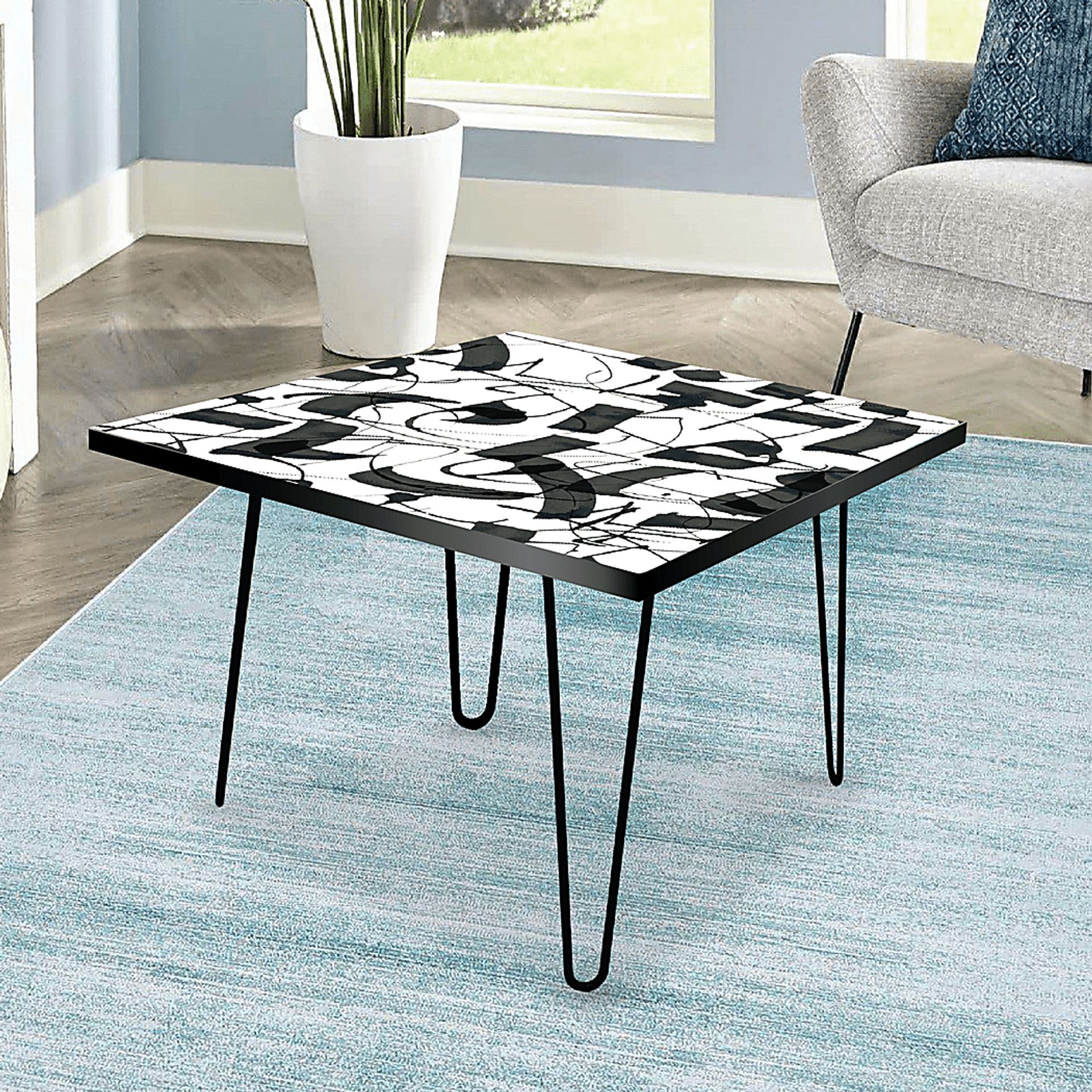 Bellelem Multi Indoor/Outdoor Accent Table - Image 6